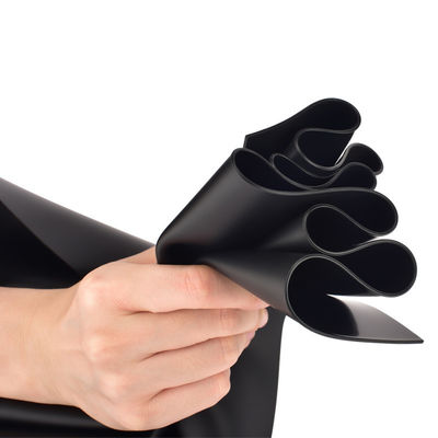 Heat Resistant 90A Thermally Conductive Silicone Rubber Sheet