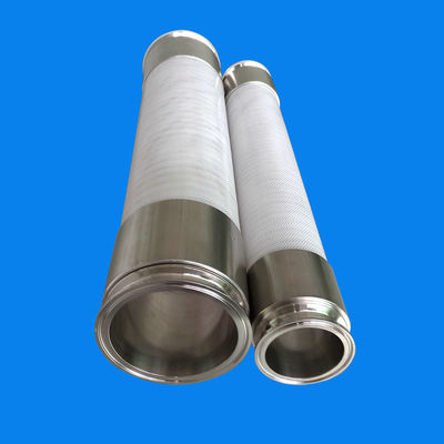 High Temperature White Soft Flexible FDA Platinum Cured Medical Food Grade Braided Reinforced Silicone Rubber Hose Tubin