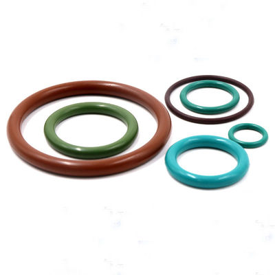 Silicone sealing gasket Rubber O Rings FDA Waterproof Odourless 90 Shore A