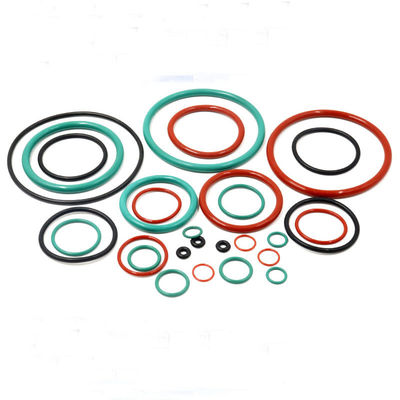 Silicone sealing gasket Rubber O Rings FDA Waterproof Odourless 90 Shore A