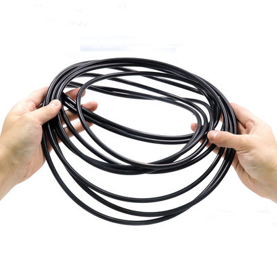 Silicone sealing gasket Rubber O Rings FDA Waterproof Odourless 90 Shore A