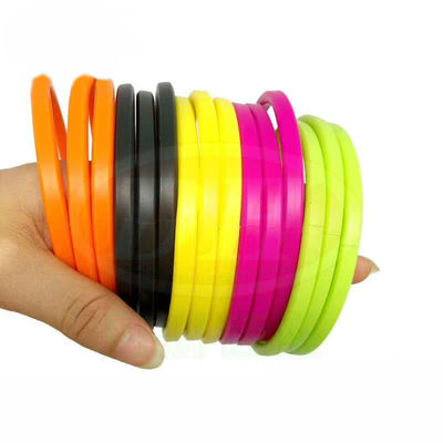 Custom Silicone Seal Food Grade 30A White Silicone O Rings Leak-proof