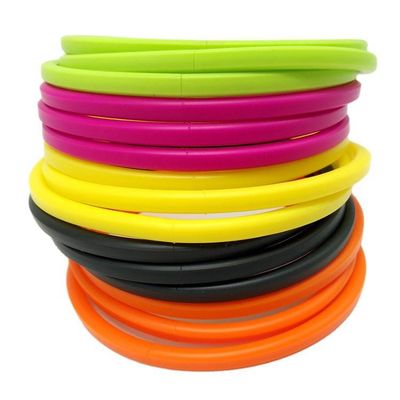 Custom Silicone Seal Food Grade 30A White Silicone O Rings Leak-proof