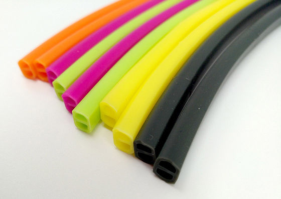 Custom Silicone Seal Food Grade 30A White Silicone O Rings Leak-proof