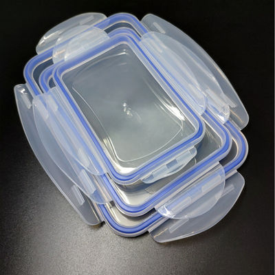 Custom Silicone Seal Food Grade 30A White Silicone O Rings Leak-proof