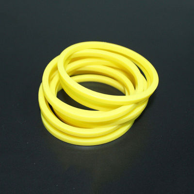 Custom Silicone Seal Food Grade 30A White Silicone O Rings Leak-proof