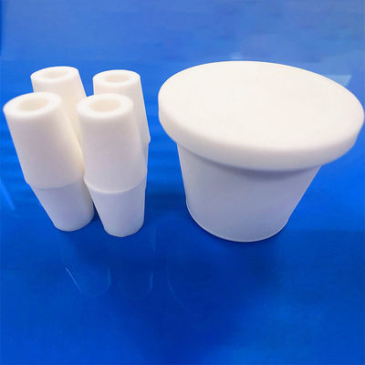 Silicone Round Stopper /Plugs SGS Resistant 80A Silicone Rubber Stopper For Brewing
