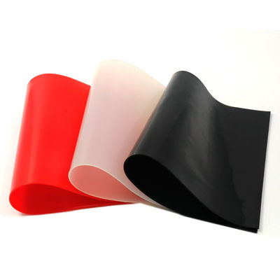 Heat Resistant 90A Thermally Conductive Silicone Rubber Sheet