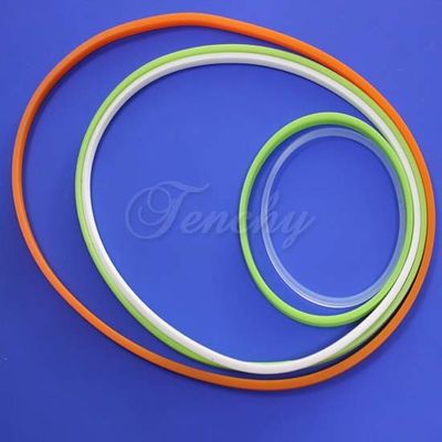 O Ring Food grade OEM High Tensile Silicone Rubber Gasket For Airtight Box